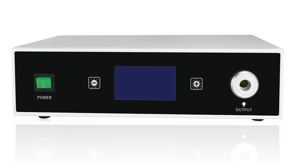 SNUKE TU-GY100A 100W LED Cold Light Source for ENT Endoscopy Camera